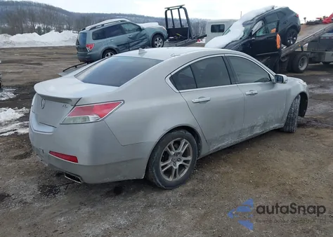 2009 Acura Tl 3.5 из США, поврежденный, VIN 19UUA86519A026390